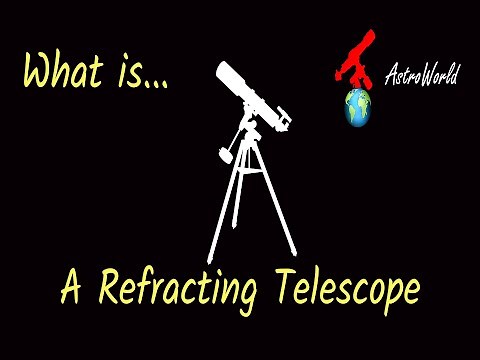 What is a Refracting Telescope?