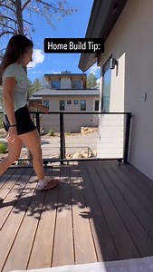 1.1K views · 29 reactions | If you have a raised deck, add a gate!...