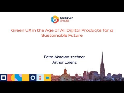 Green UX in the Age of AI: Digital Products for a Sustainable Future