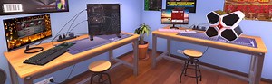Assemblez et réparez des PC sur PS4 avec PC Building Simulator, disponible aujourd’hui