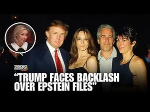‘Another Punishment’: Epstein Victim Slams Trump’s Partial Files Release as ‘Incredibly Frustrating’