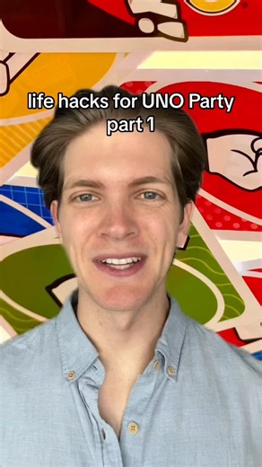 32K views · 45 reactions | have you tried these UNO Party life hacks? | UNO | Facebook