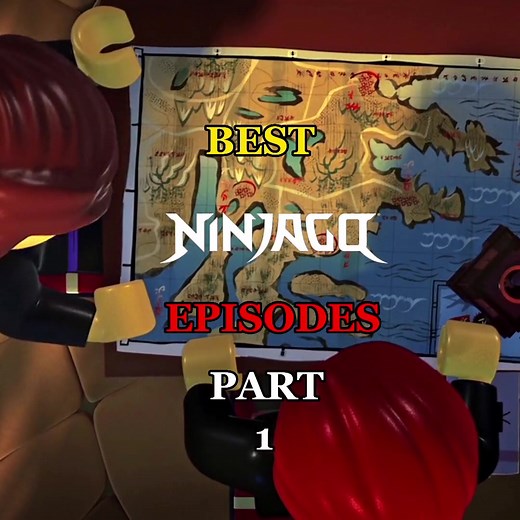 Best Ninjago episodes Part 1 #ninjago #best #episode #fy #dyoonninja187 #fyp #foryou