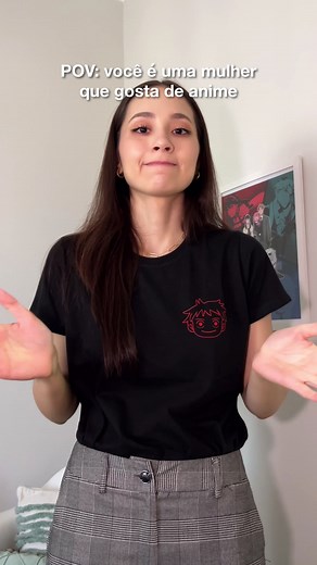 😑😑 @_riosfernanda #nerduniverseshop #anime #foryou