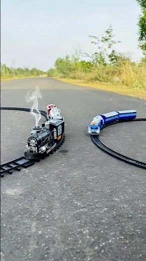 RC Toy Train Set Remote Control 🚂🔥