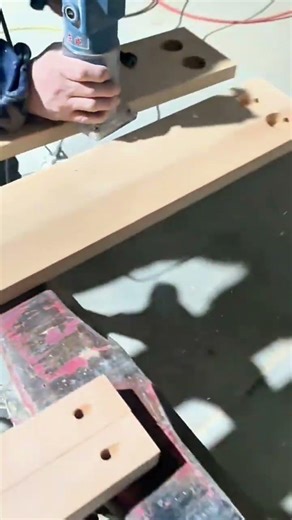 Wood Edge Trimming Using a Router #shorts