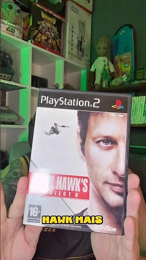 How did they capture REAL movements in Tony Hawk Project 8?
