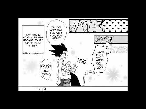 [HxH] - Colored Dream •• KilluGon •• ENG