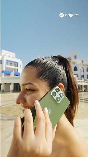 The motorola edge 70 packs a 5000mAh silicon-carbon battery that powers its ultra-slim build