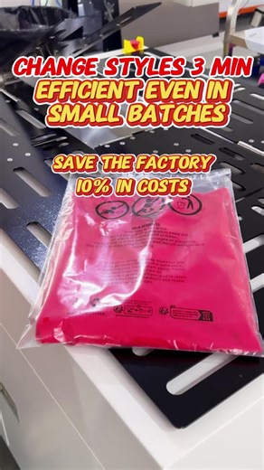 Semi-automatic garment machines are small in size, highly operable, and more affordable.#foryoupage #packagingmachine #clothesfoldingmachine #singlestationfoldingmachine #ublmachine