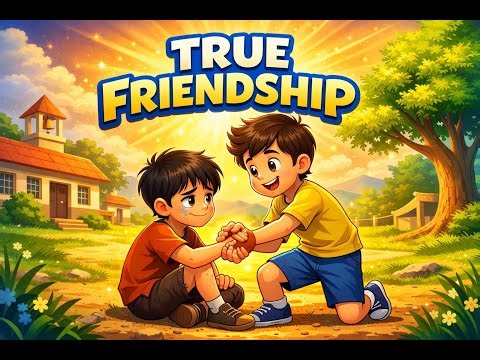 How True Friendship Changed a Life | A Heart-Touching Inspirational Story #YukthaSreecreations