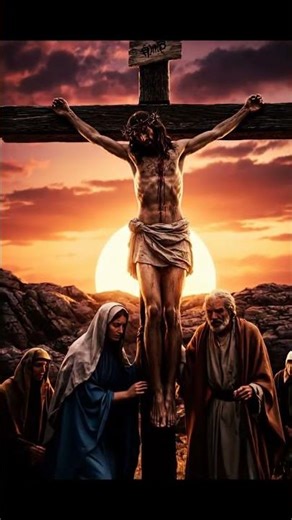 Jesus Died on the Cross for You