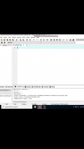 How to Print Hello World in C Programming