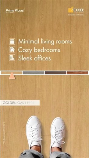 Fusion LVP Flooring by Excel Home Decor