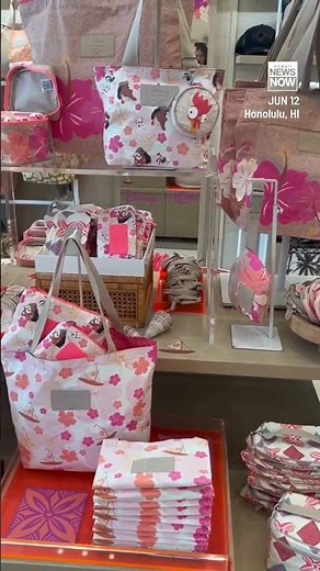 Moana-inspired Disney x ALOHA Collection launch makes waves at Ala Moana