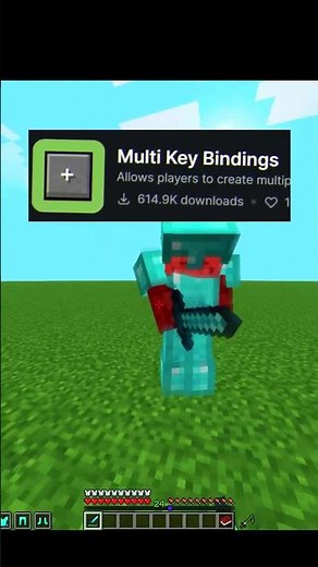 BEST PRIVATE MODS FOR MINECRAFT PVP! | Multi Keybinds + Combo PvP ‪@LivingXChochi‬ ‪@MrBeast‬