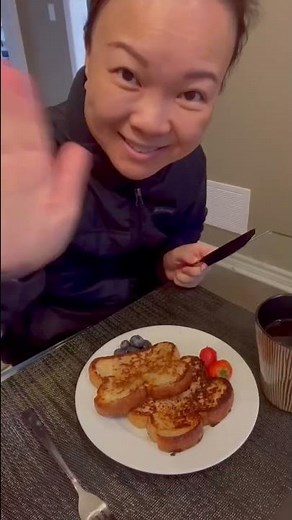 Viral Condensed Milk Toast Recipe