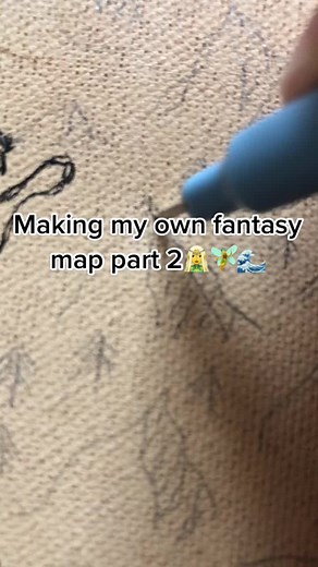 Creating Your Own Fantasy Map: Step-by-Step Guide