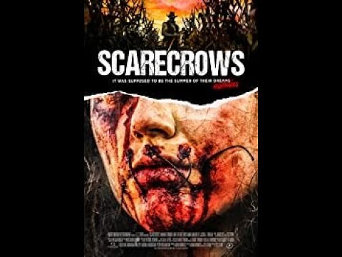 Scarecrows (2017) | Trailer | Hannah Gordon | Mike Taylor | Umed Amin | Maaor Ziv | Jason J Thomas