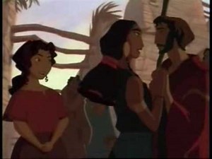Prince of Egypt - When You Believe (French)