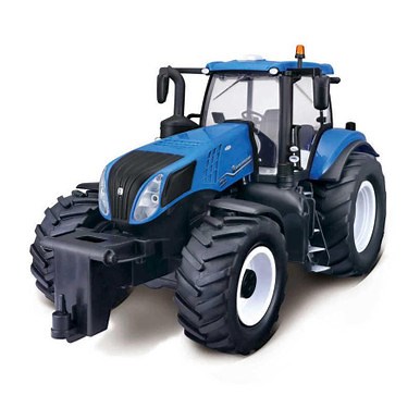 Maisto RC 1/16 New Holland Tractor 2.4Ghz