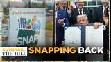 ECONOMY Still HURTING From SHUTDOWN; Programs Like SNAP Set To Restart | SUNRISE