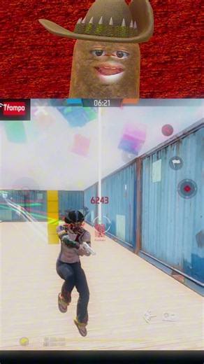 ¡Probé el Crea tu Mapa con el Panel Trompo y ESTO PASÓ!☠️ #freefire #paratii #foryour #viral_video_tiktok #hacker #sensibilidadefreefire #fyp #hzpro #garena #panel