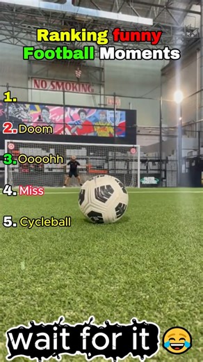 I Ranked The Funniest Football Moments⚽️🤣