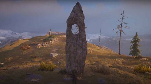 Assassin's Creed Valhalla: How To Get 5 Brown Trout (Small) For The Wroeken In Sciropescire