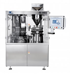 TES 2000A Automatic Capsule Filler - Maximize Output