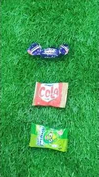 3 Candy ASMR Unwrapping 🍬 | Cola, Amrood & Fruit Gala Satisfying Sounds