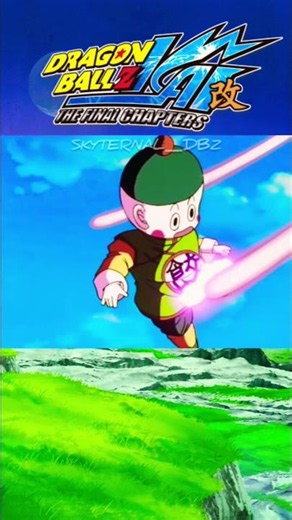 Super Buu kills every single person on Earth | Dragon Ball Z Kai #shorts #dbz #dragonball