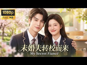 【Full Movie】💖Love at First Sight with the New Boy... Only to Find He's My Secret Fiancé!💍#赵露思 #张凌赫