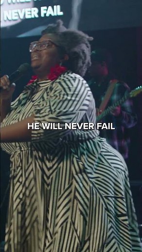 I Trust in God - He Will Never Fail! Powerful LIVE Worship Moment @christchurchcollective