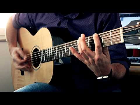 Stanford Big Bang 8-String-Baritone Guitar - Part 1