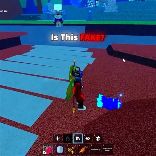 Claim Kitsune Shrine Luck in Blox Fruits 🍀😳 #roblox #bloxfruits #gacha