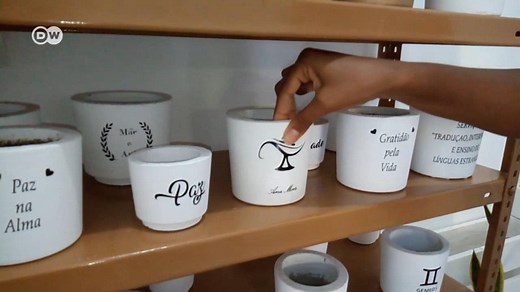 Cape Verdean women find a way out of economic crisis