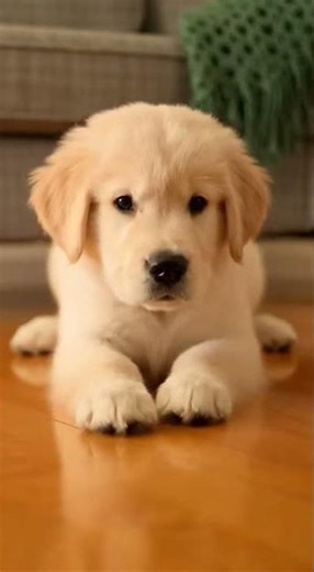 Puppy Meets Rabbit for the First Time—Cute Sneeze Scare