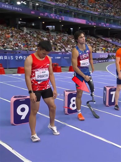 Incredible Paralympic Track and Field Feats