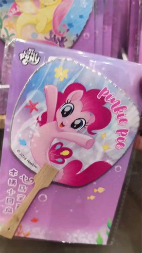 Pony Girls Own the Summer! 🏖️ MINISO Shopping Haul #mylittlepony #mlp#summer