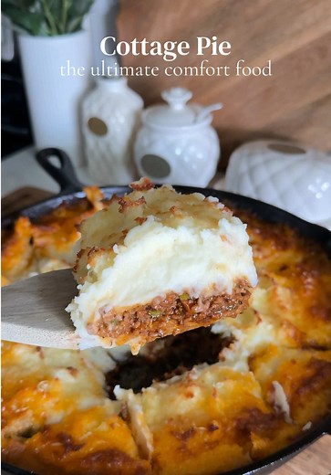 Classic Cottage Pie Recipe: Easy Comfort Food