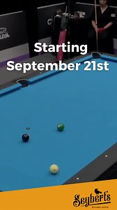 1.3K views · 25 reactions | The Seybert's Michigan Open starts this Wednesday in Battle Creek! Stay tuned to our page for highlights and news from the event! For more information check out: https://probilliardseries.com/event/1679/ for the Open and https://probilliardseries.com/event/1680/ for the Women's Open! Hope to see you there! #Seyberts #PredatorProSeries #billiards #billiard | Seybert's Billiard Supply | Facebook