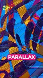 Plugins for Figma | Animation of patterns in the Parallax plugin for Figma #figma #figmaplugins #parallax #parallaxeffect #uiux #motiondesign #patterns | Instagram