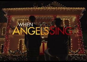 Willie, Kris, & Lyle Star in “When Angels Sing” Christmas Movie -...