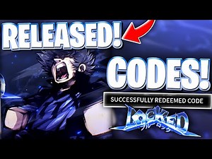 ⚡*RELEASED* ROBLOX LOCKED 2 CODES | ALL WORKING CODES FOR LOCKED 2