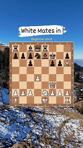 The Silent Assassin: Find the Mate. #chess #beginner #chesspuzzle #Checkmate @highlight | Chess Practice