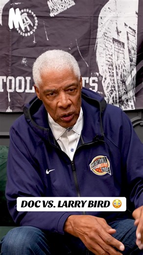 Dr. J vs. Larry Bird: The Ultimate Basketball Rivalry