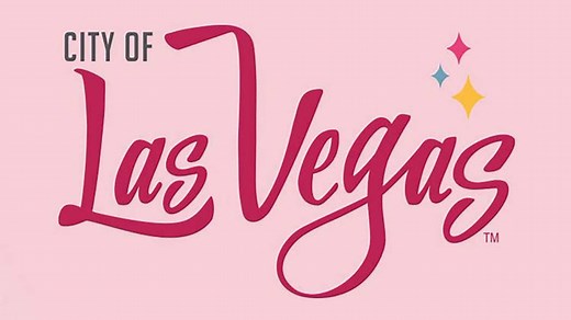 After less than a year, city of Las Vegas dumps flashy logo