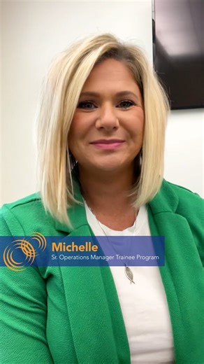 Meet Michelle, one of our driven Sr. Operations Manager Trainee Program participants. What sets candidates up for success in this program? Enthusiastic energy, a strong desire to learn, and a willingness to grow alongside a knowledgeable, supportive team. At BioLife, leadership development is more than a program — it’s a launchpad. Explore your next move: https://takeda.info/45nwNFN | BioLife Plasma Services