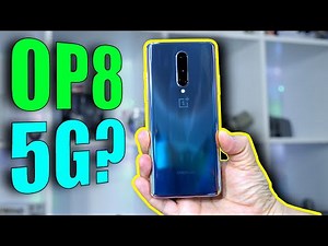 OnePlus 8 Review: It all comes down to 5G!
